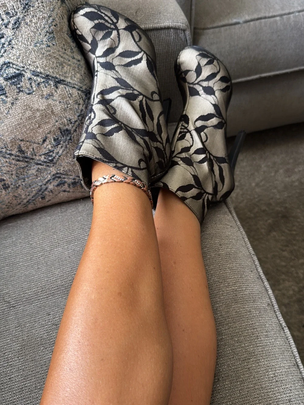 N/A chic ankle